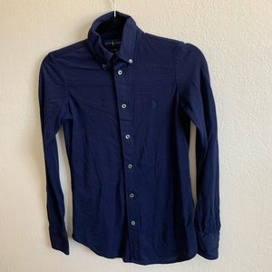 Polo Ralph Lauren Knit Oxford